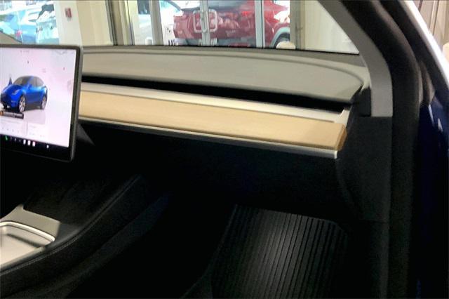 used 2022 Tesla Model Y car, priced at $30,995