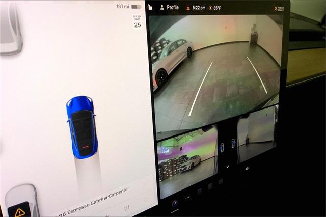 used 2022 Tesla Model Y car, priced at $30,995