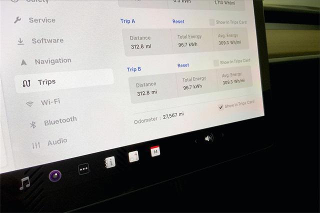 used 2022 Tesla Model Y car, priced at $30,995
