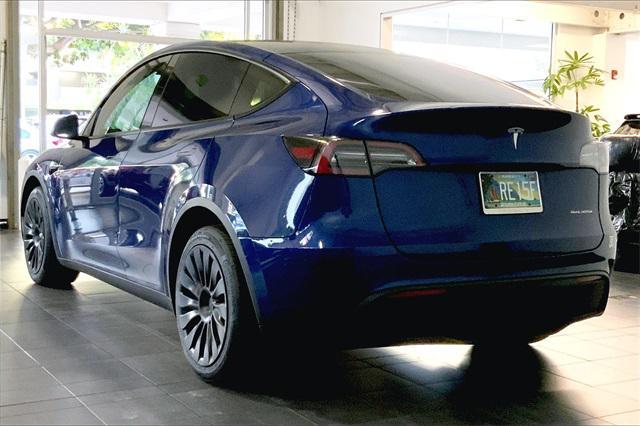 used 2022 Tesla Model Y car, priced at $30,995