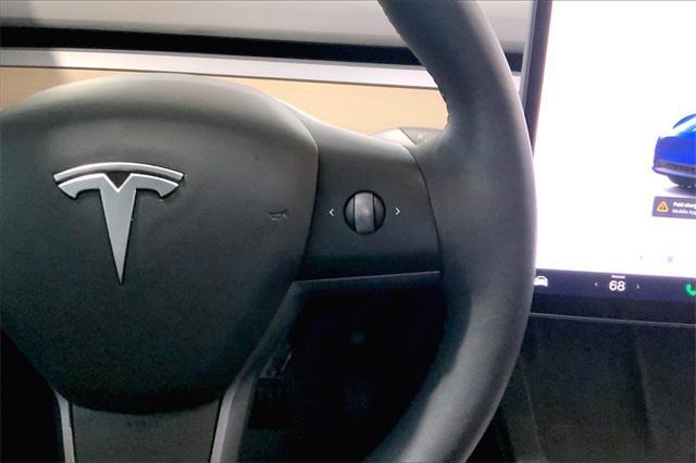 used 2022 Tesla Model Y car, priced at $30,995