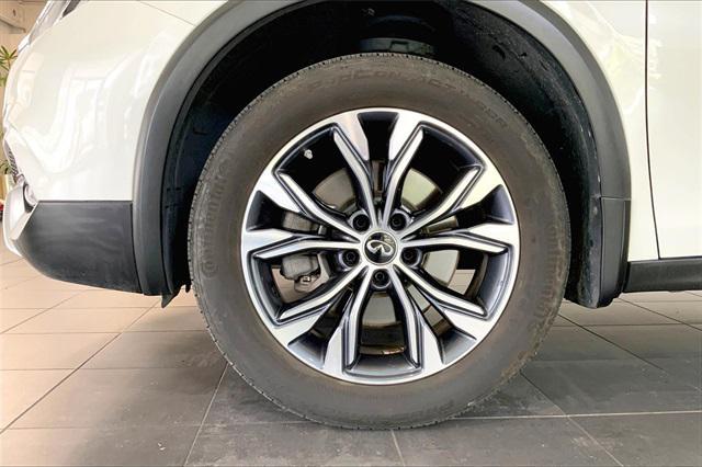used 2018 INFINITI QX30 car, priced at $19,995