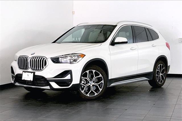 used 2021 BMW X1 car, priced at $28,769