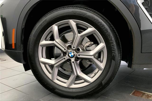 used 2022 BMW X3 car, priced at $33,777