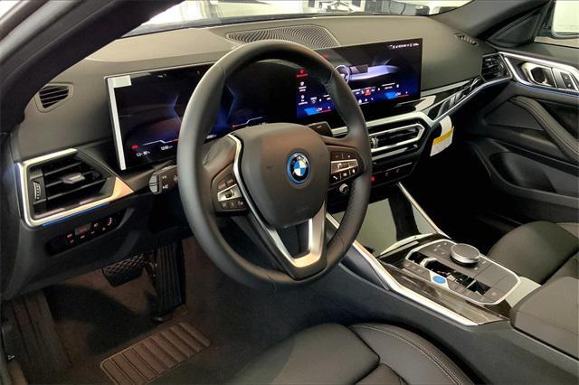 new 2024 BMW i4 Gran Coupe car, priced at $59,645