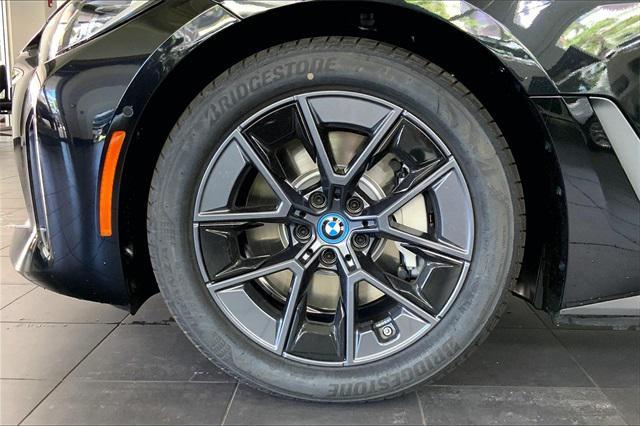 new 2024 BMW i4 Gran Coupe car, priced at $59,645