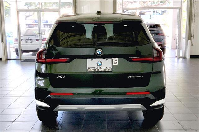 new 2024 BMW X1 car, priced at $44,635