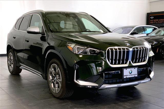 new 2024 BMW X1 car, priced at $44,635