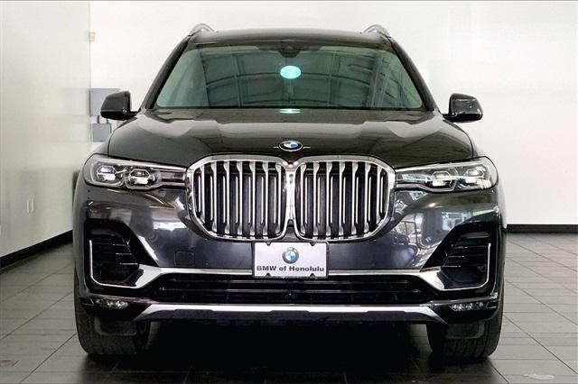 used 2020 BMW X7 car, priced at $44,995