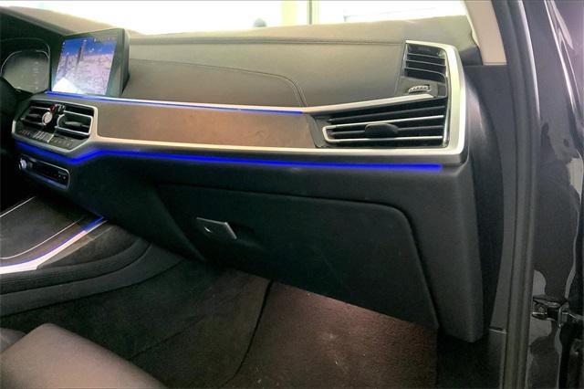 used 2020 BMW X7 car, priced at $44,995