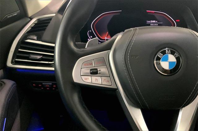 used 2020 BMW X7 car, priced at $44,995