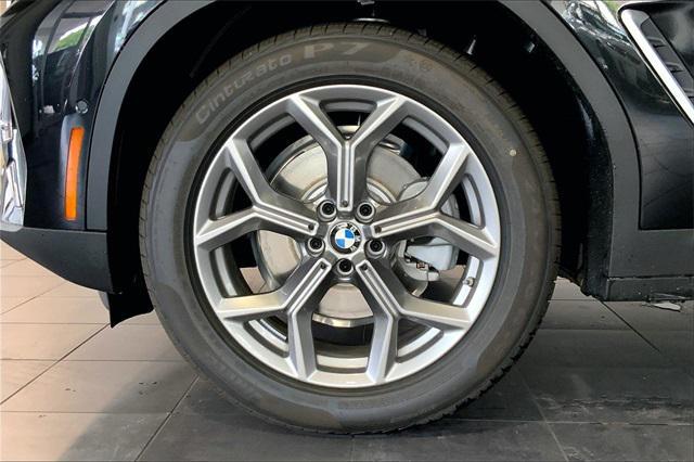 new 2024 BMW X3 car, priced at $52,670