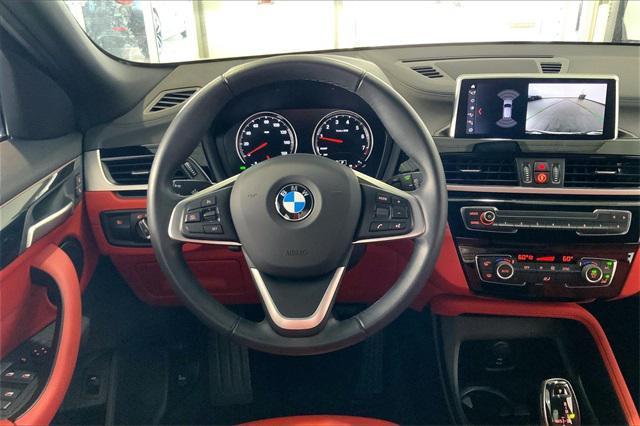 used 2022 BMW X2 car, priced at $27,500