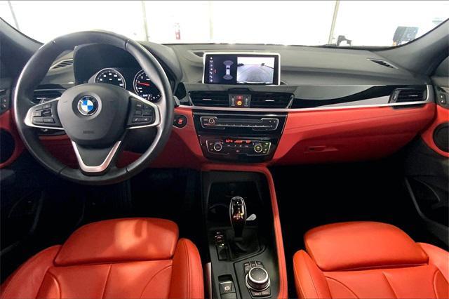 used 2022 BMW X2 car, priced at $27,500