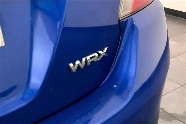 used 2017 Subaru WRX car, priced at $22,995