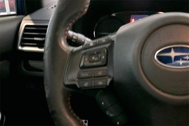 used 2017 Subaru WRX car, priced at $22,995