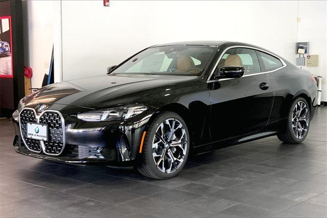 new 2025 BMW 430 car, priced at $53,925