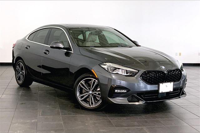 used 2021 BMW 228 Gran Coupe car, priced at $29,888
