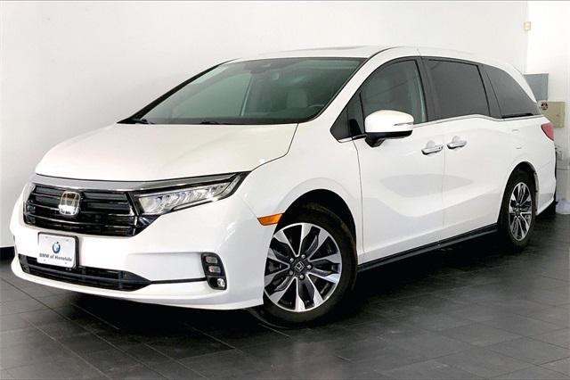 used 2023 Honda Odyssey car, priced at $40,995