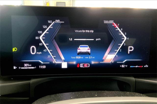 used 2025 BMW 230 car, priced at $43,680