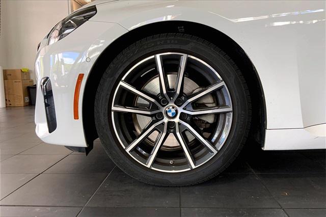 used 2025 BMW 230 car, priced at $43,680