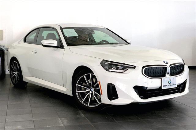 used 2025 BMW 230 car, priced at $43,680