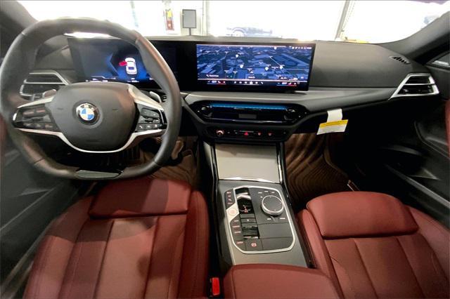 used 2025 BMW 230 car, priced at $43,680