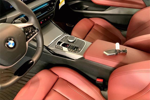 used 2025 BMW 230 car, priced at $43,680