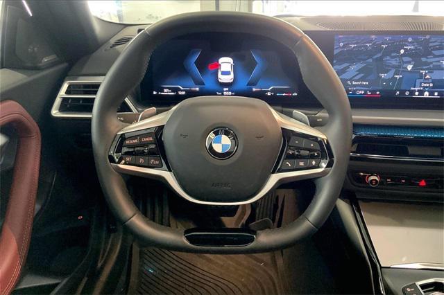 used 2025 BMW 230 car, priced at $43,680