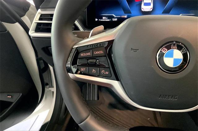 used 2025 BMW 230 car, priced at $43,680