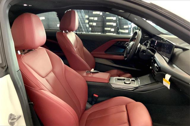 used 2025 BMW 230 car, priced at $43,680