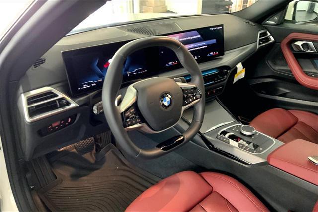 used 2025 BMW 230 car, priced at $43,680