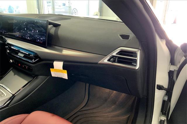 used 2025 BMW 230 car, priced at $43,680