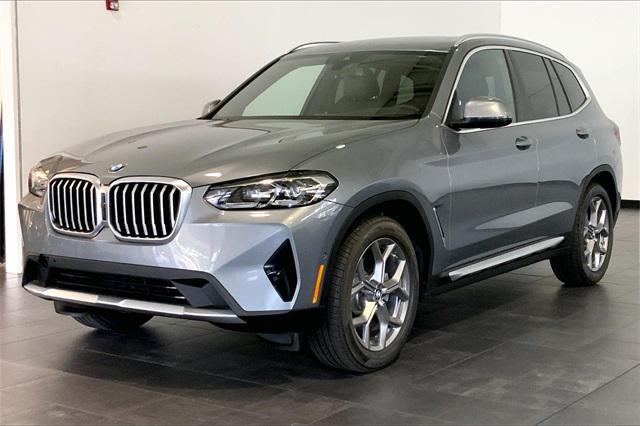 new 2024 BMW X3 car, priced at $52,670