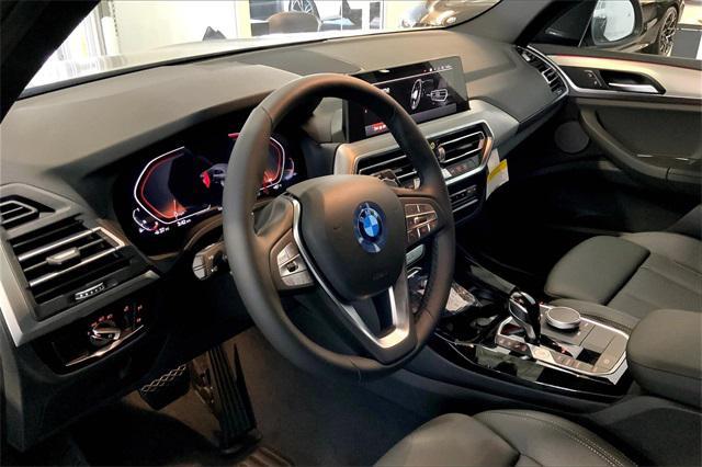 new 2024 BMW X3 car, priced at $52,670