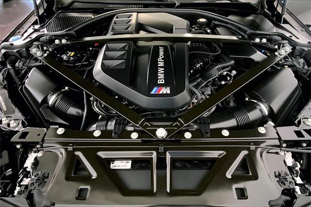 used 2022 BMW M4 car, priced at $72,995