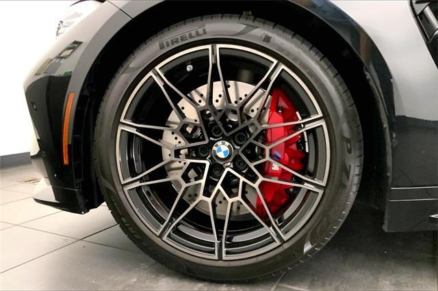 used 2022 BMW M4 car, priced at $72,995