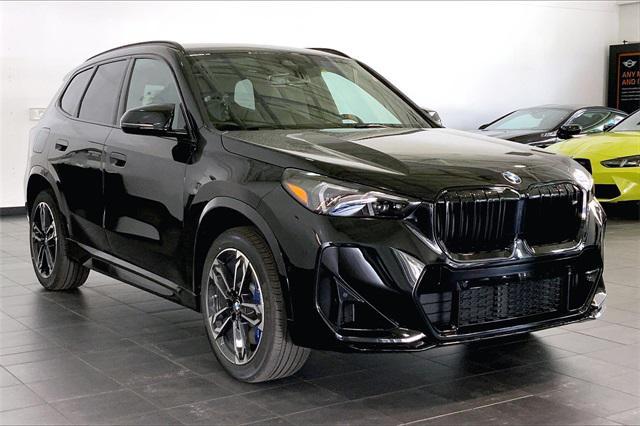 new 2025 BMW X1 car, priced at $52,675