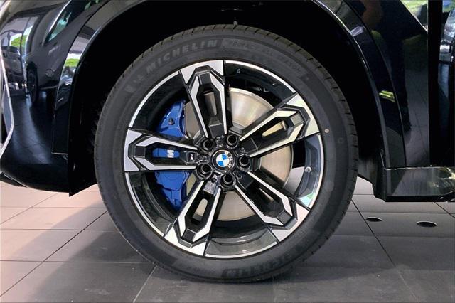 new 2025 BMW X1 car, priced at $52,675