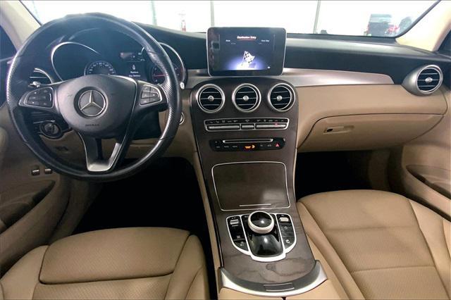 used 2019 Mercedes-Benz GLC 350e car, priced at $22,500