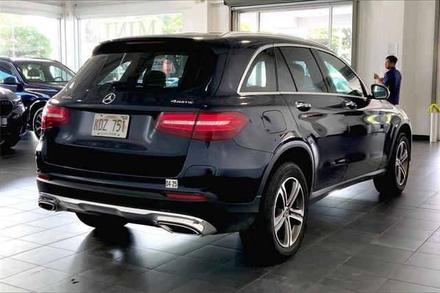 used 2019 Mercedes-Benz GLC 350e car, priced at $22,500