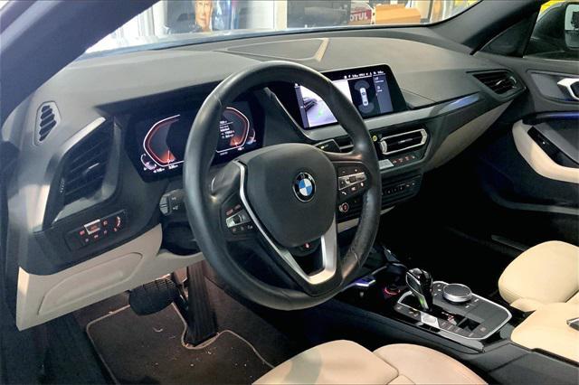 used 2022 BMW 228 Gran Coupe car, priced at $27,500