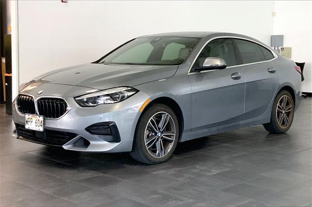 used 2022 BMW 228 Gran Coupe car, priced at $27,500