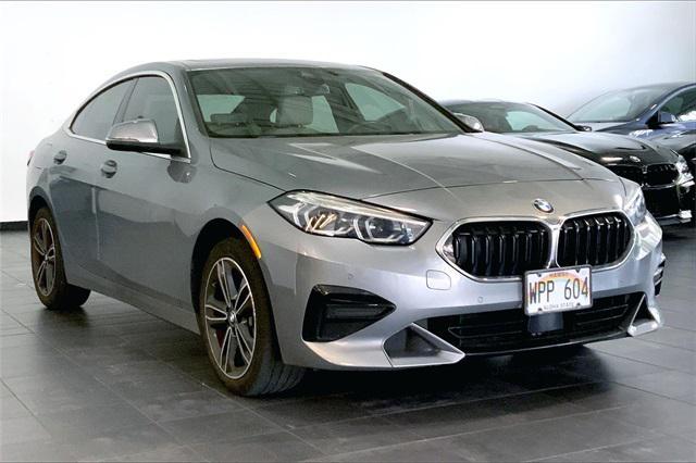 used 2022 BMW 228 Gran Coupe car, priced at $27,500