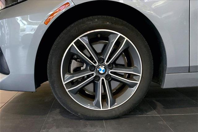 used 2022 BMW 228 Gran Coupe car, priced at $27,500