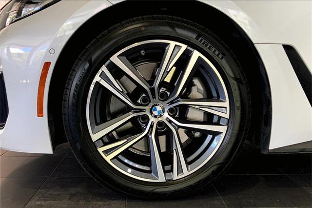 used 2022 BMW 430 Gran Coupe car, priced at $38,995