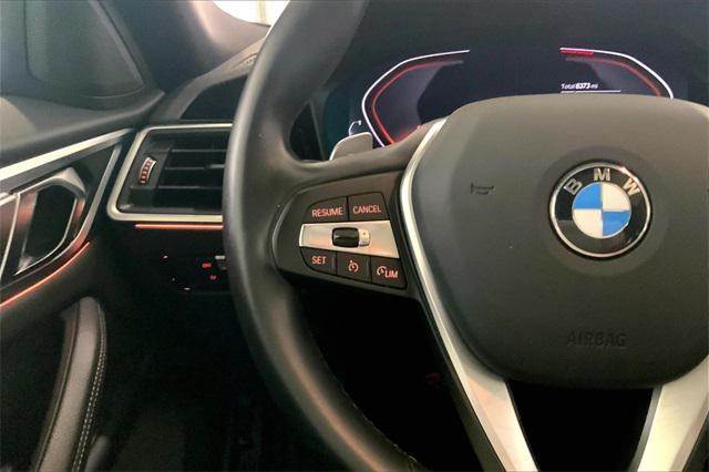 used 2022 BMW 430 Gran Coupe car, priced at $38,995
