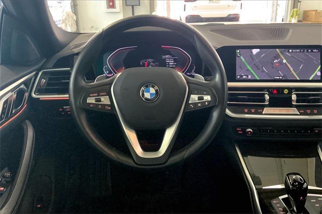 used 2022 BMW 430 Gran Coupe car, priced at $38,995