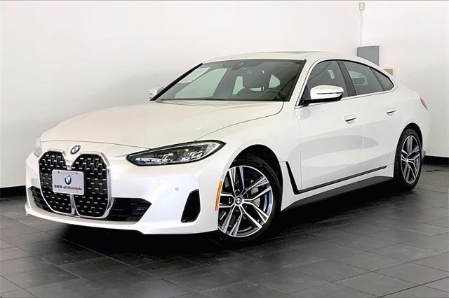 used 2022 BMW 430 Gran Coupe car, priced at $38,995