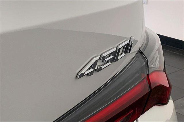 used 2022 BMW 430 Gran Coupe car, priced at $38,995